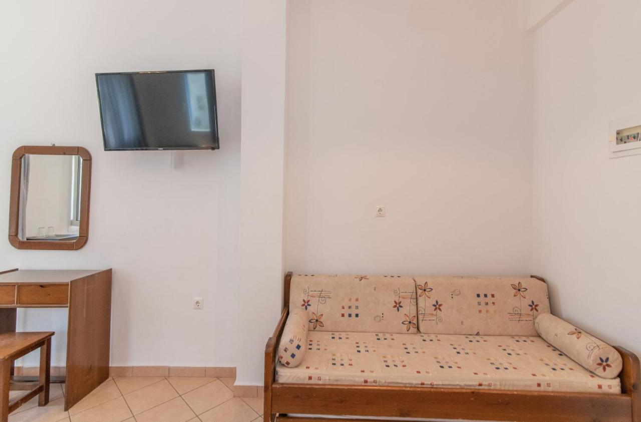 Esperides Apartment Tinos Exterior photo