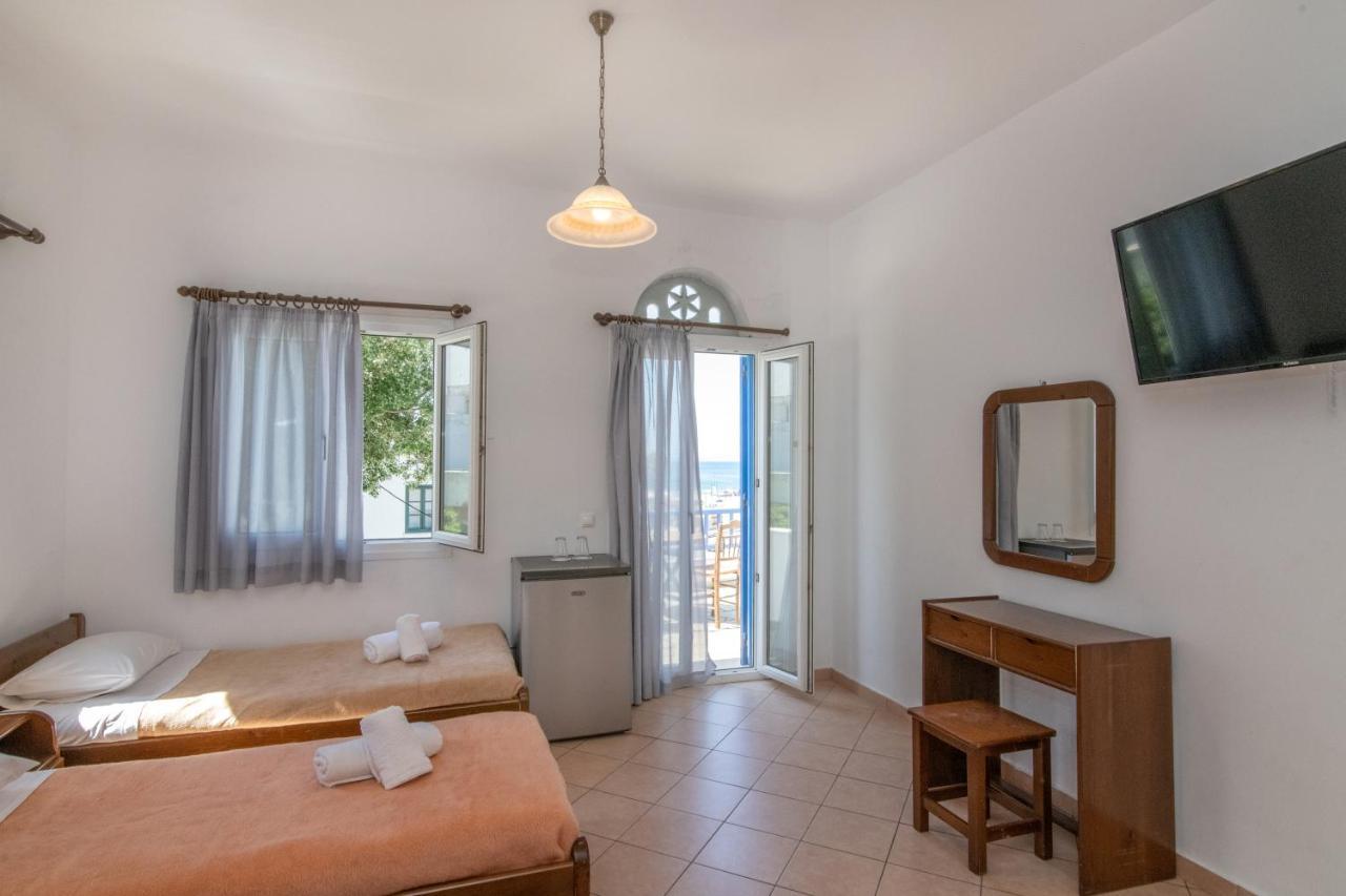 Esperides Apartment Tinos Exterior photo