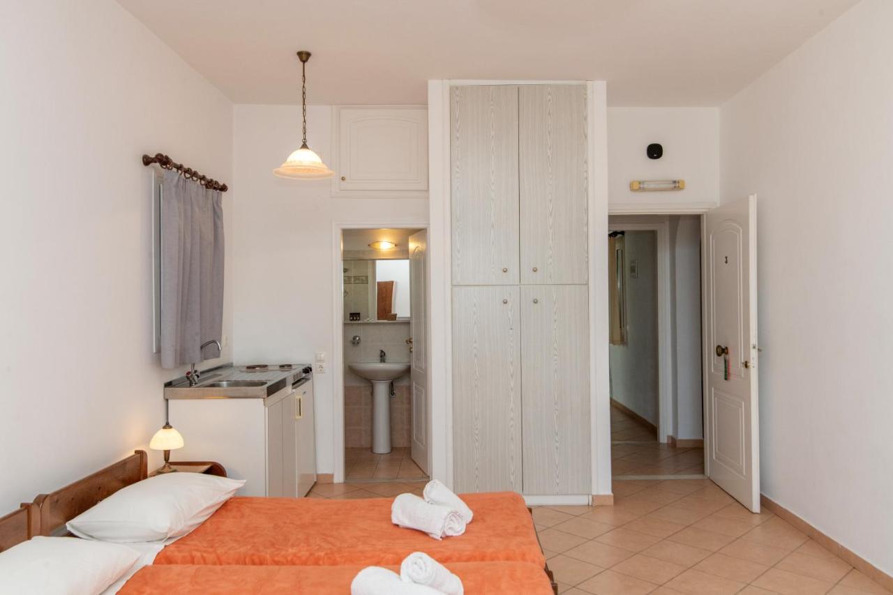 Esperides Apartment Tinos Exterior photo