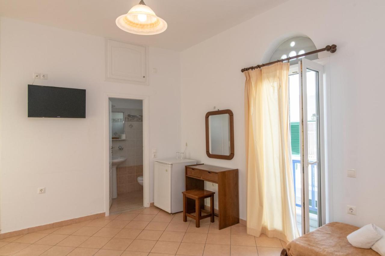 Esperides Apartment Tinos Exterior photo