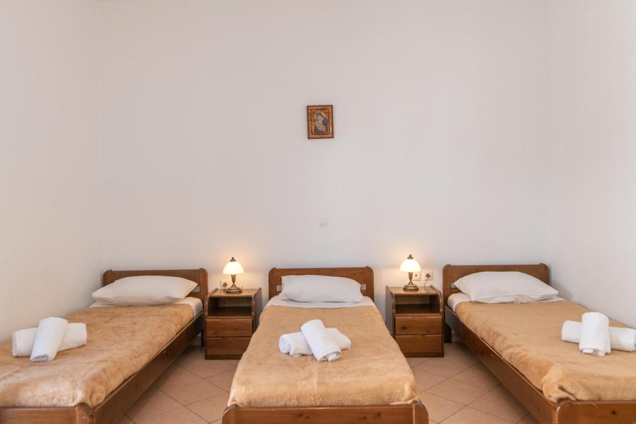 Esperides Apartment Tinos Exterior photo