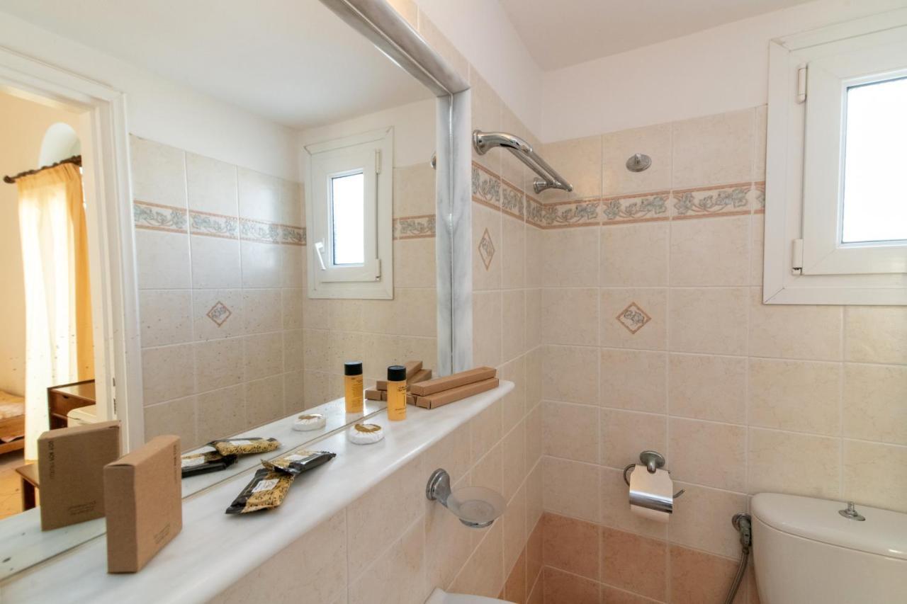 Esperides Apartment Tinos Exterior photo