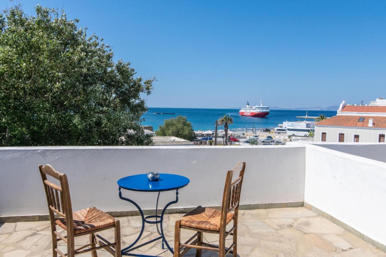Esperides Apartment Tinos Exterior photo