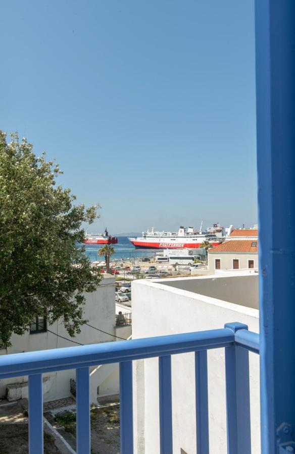 Esperides Apartment Tinos Exterior photo