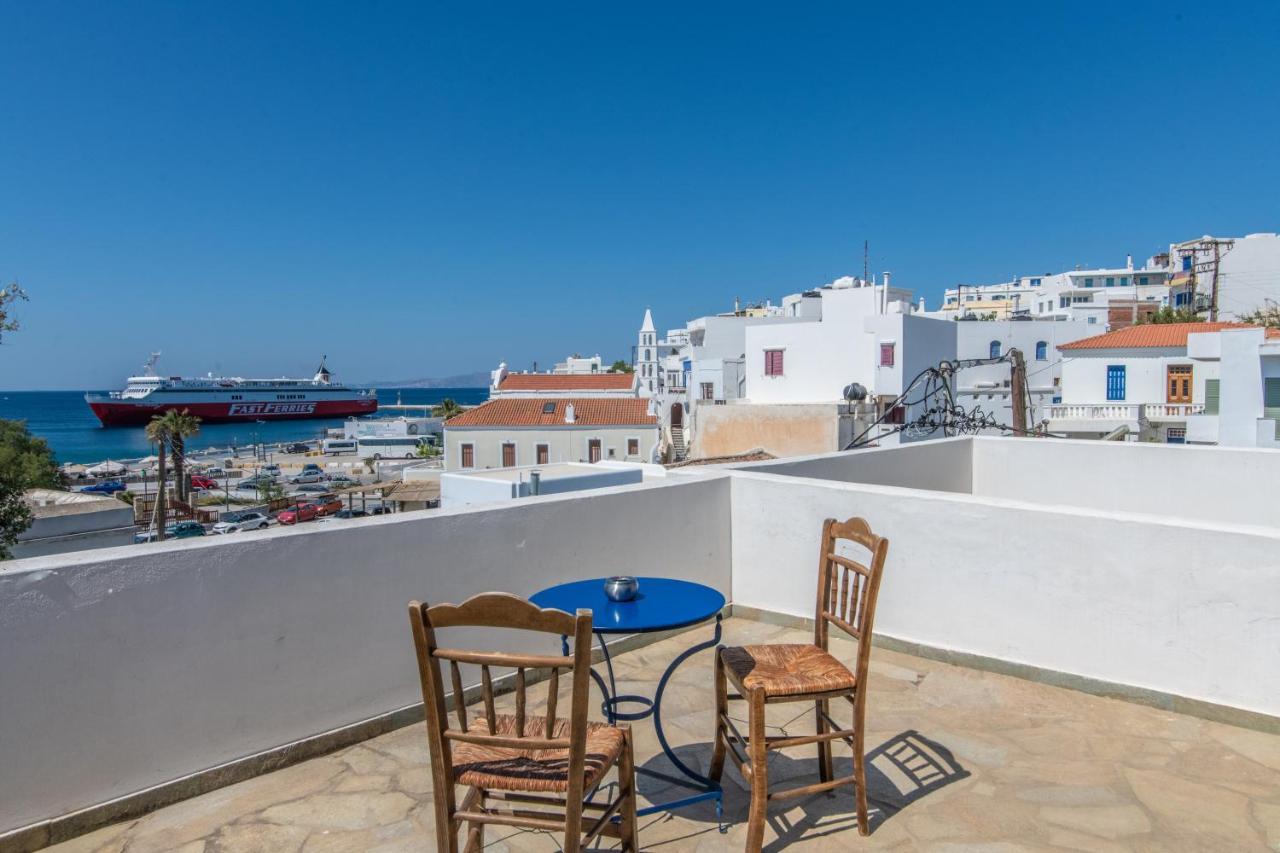 Esperides Apartment Tinos Exterior photo