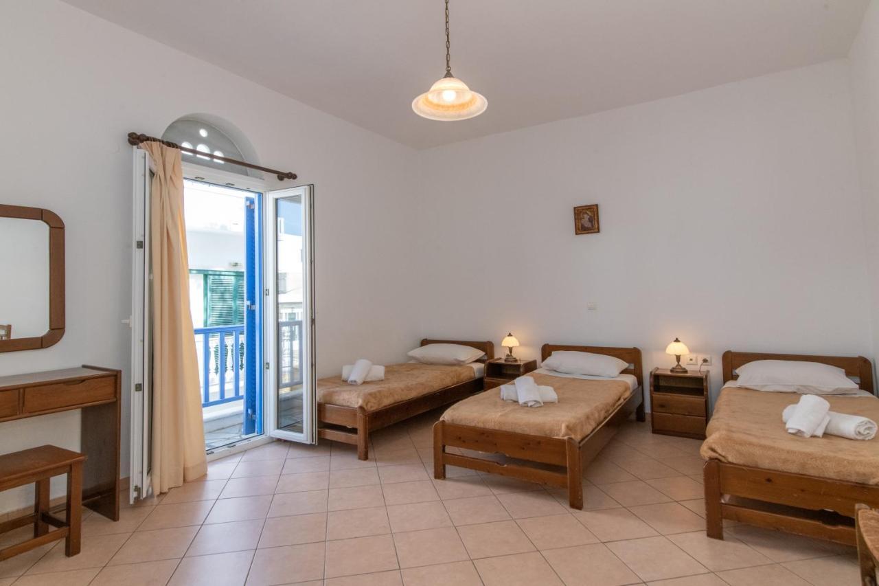 Esperides Apartment Tinos Exterior photo