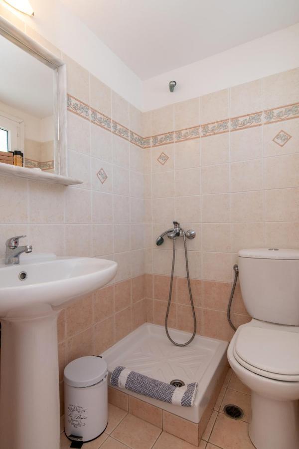 Esperides Apartment Tinos Exterior photo