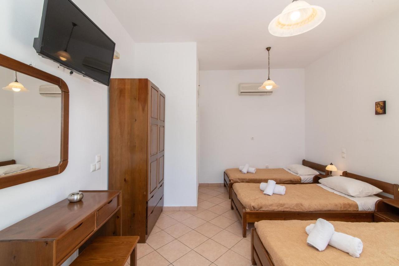 Esperides Apartment Tinos Exterior photo