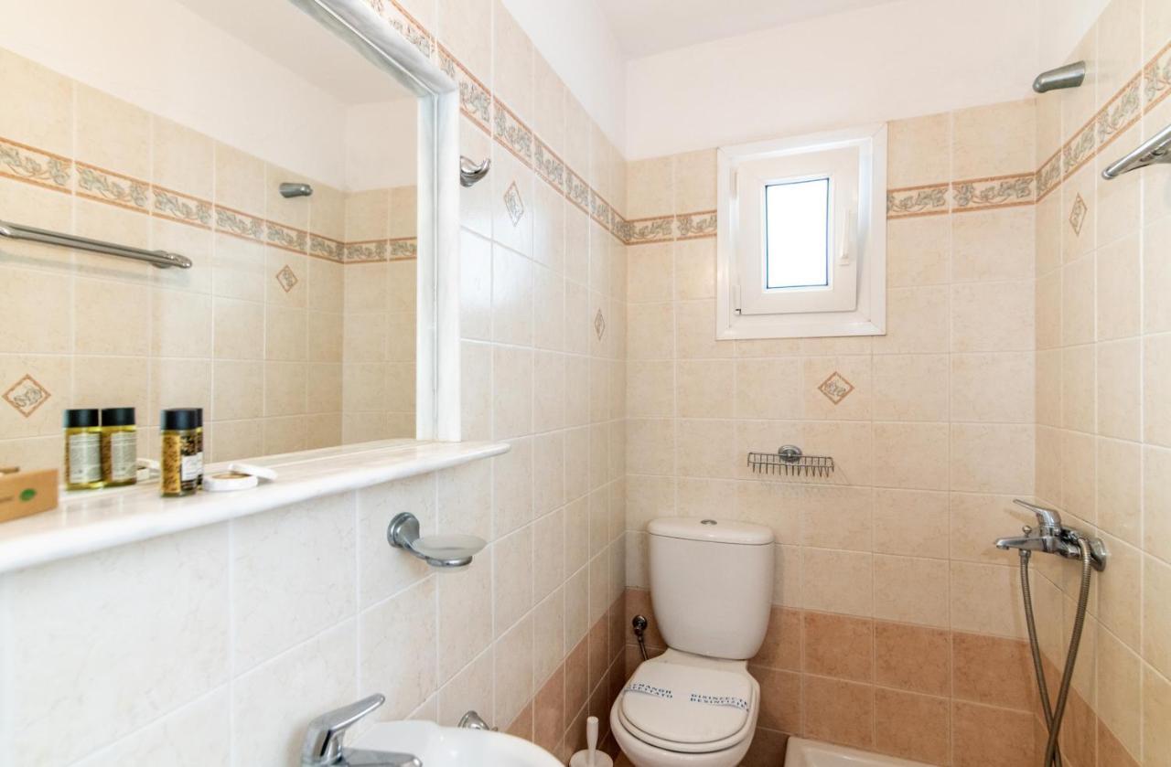 Esperides Apartment Tinos Exterior photo