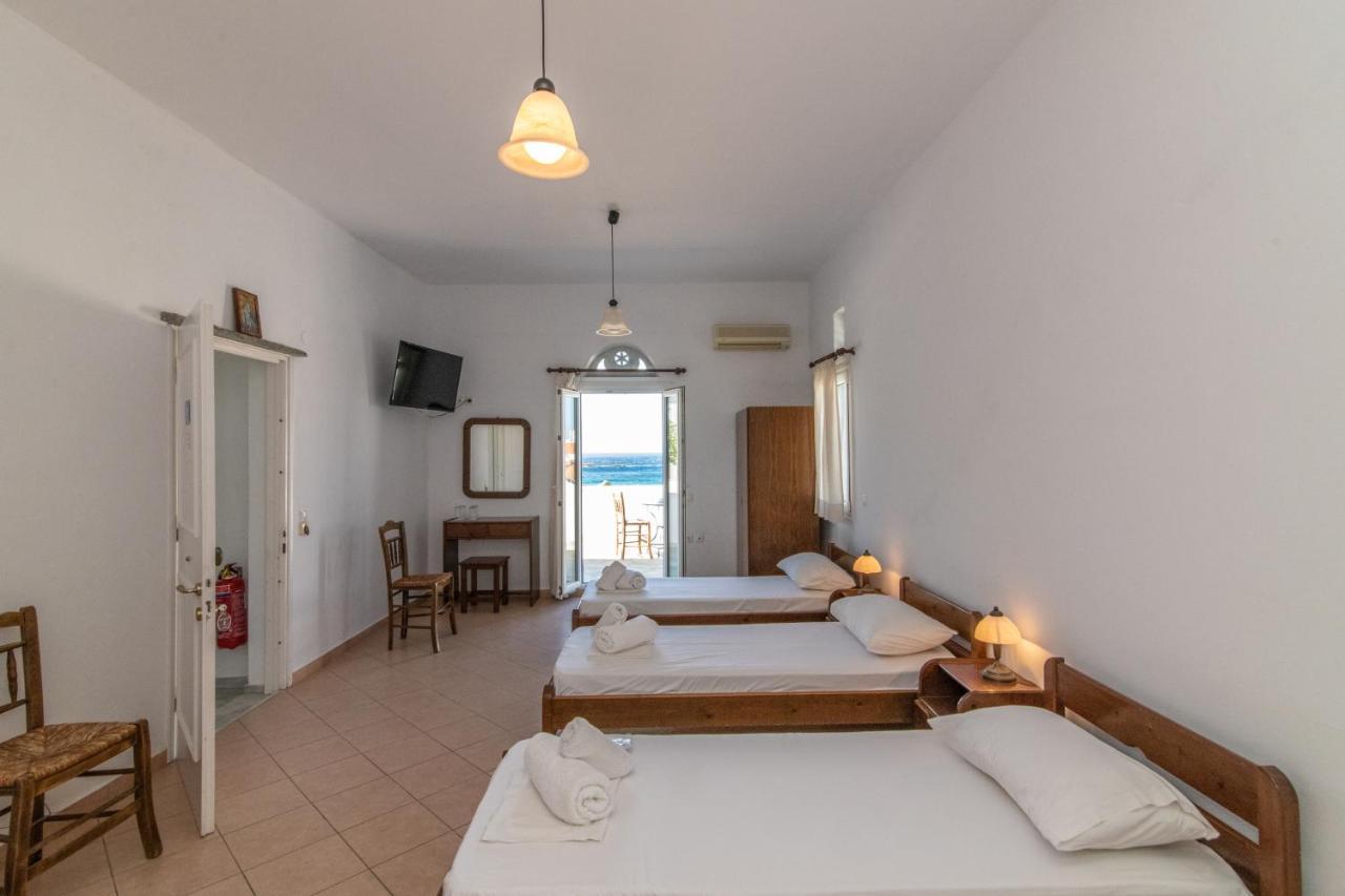 Esperides Apartment Tinos Exterior photo
